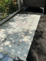 Load image into Gallery viewer, Light Weight Prayer Mat- Peachy Lavender
