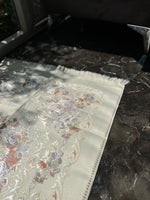 Load image into Gallery viewer, Light Weight Prayer Mat- Peachy Lavender
