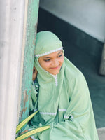 Load image into Gallery viewer, Fern Plain Prayer Dress
