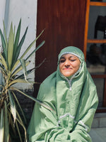 Load image into Gallery viewer, Fern Plain Prayer Dress
