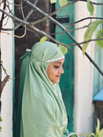 Load image into Gallery viewer, Fern Plain Prayer Dress
