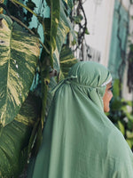 Load image into Gallery viewer, Fern Plain Prayer Dress
