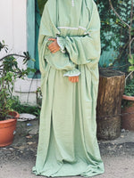 Load image into Gallery viewer, Fern Plain Prayer Dress
