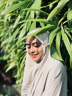 Earthy Dust Prayer Dress