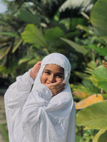 Load image into Gallery viewer, Farishta Pastel Prayer Dress
