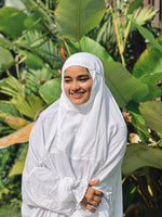 Load image into Gallery viewer, Farishta Pastel Prayer Dress
