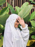 Load image into Gallery viewer, Farishta Pastel Prayer Dress
