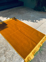 Load image into Gallery viewer, Turkish Every Day Plain Prayer Mat
