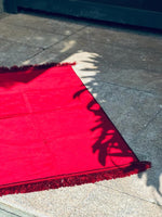 Load image into Gallery viewer, Turkish Every Day Plain Prayer Mat
