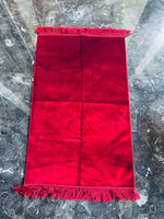 Load image into Gallery viewer, Turkish Every Day Plain Prayer Mat
