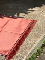 Load image into Gallery viewer, Turkish Every Day Plain Prayer Mat
