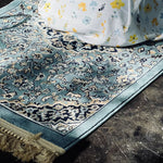 Load image into Gallery viewer, Luxury Premium Prayer Mat Io is
