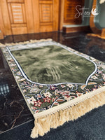Load image into Gallery viewer, Luxury Premium Prayer Mat Io is
