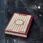 Load image into Gallery viewer, Asma Ul Husna Cover Quran Ji

