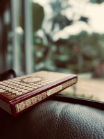 Load image into Gallery viewer, Asma Ul Husna Cover Quran Ji
