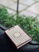 Load image into Gallery viewer, Asma Ul Husna Cover Quran Ji
