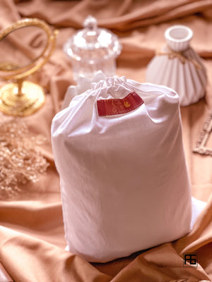 Zuhuur Timeless Cotton Prayer Dress