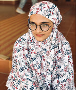 Load image into Gallery viewer, Tea Time Florals Prayer Dress
