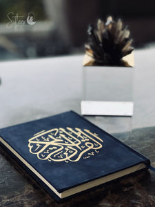 Navy Blue Gift Sets With Premium Box