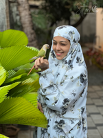 Load image into Gallery viewer, Olivia Florals Prayer Dress
