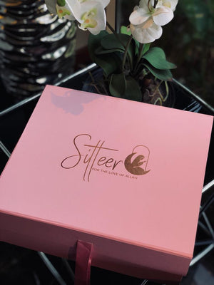 Grey Gift Sets With Premium Box