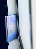 Load image into Gallery viewer, Velvet Quran - Lilac
